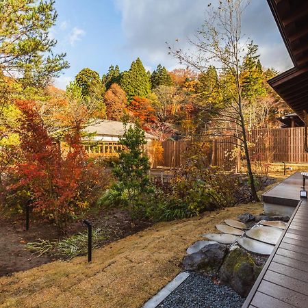 Tsuta Onsen Ryokan Tovada Kültér fotó
