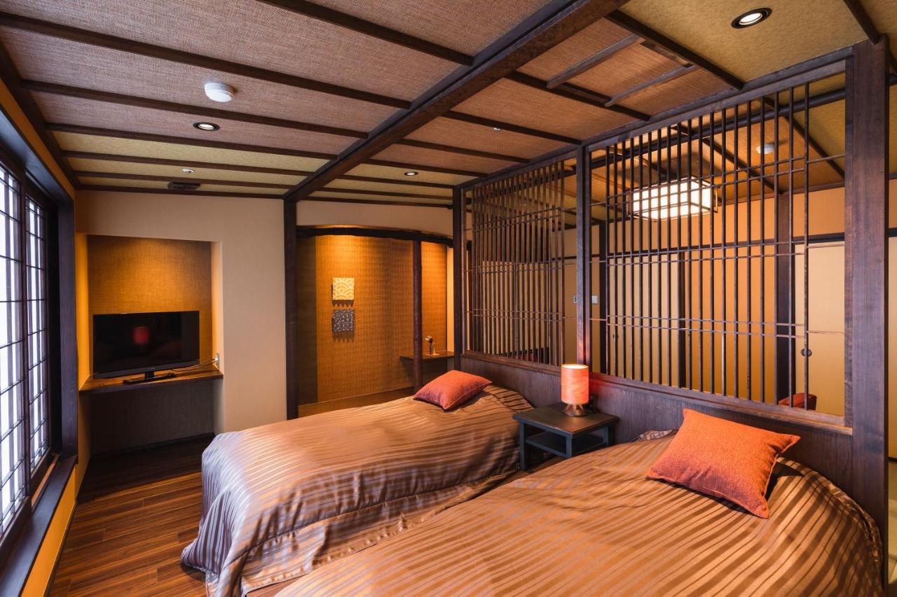 Tsuta Onsen Ryokan Tovada Kültér fotó
