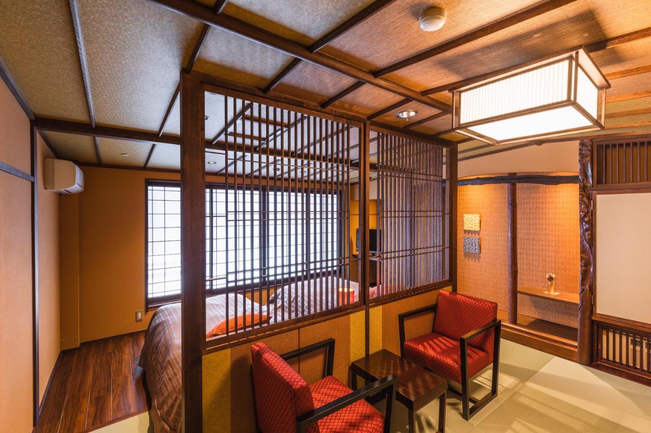 Tsuta Onsen Ryokan Tovada Kültér fotó