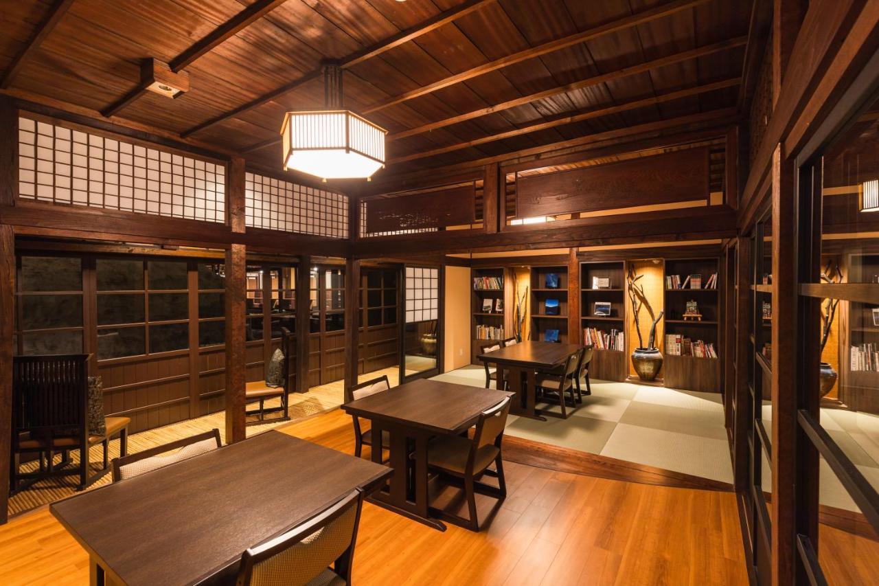 Tsuta Onsen Ryokan Tovada Kültér fotó