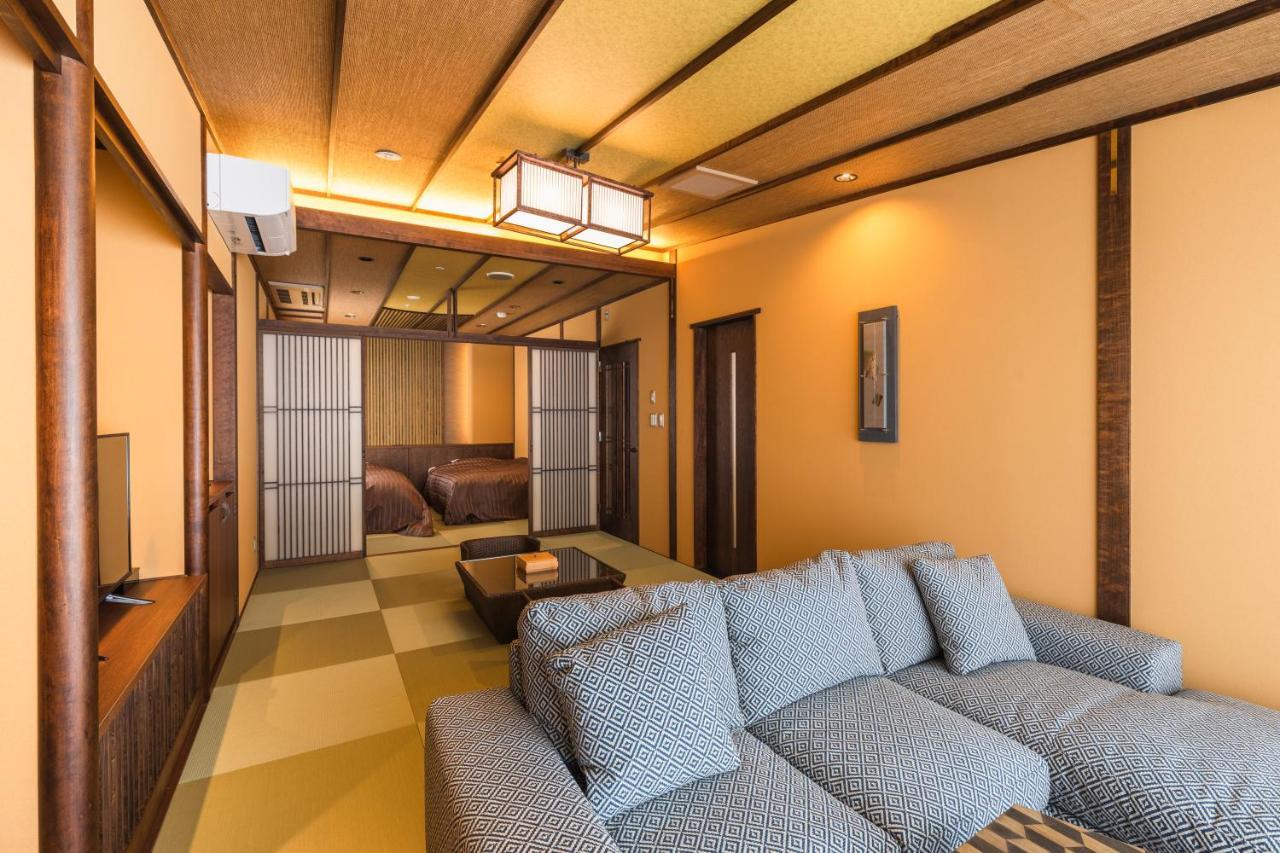 Tsuta Onsen Ryokan Tovada Kültér fotó