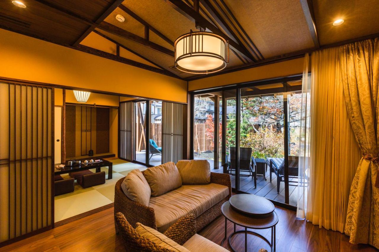 Tsuta Onsen Ryokan Tovada Kültér fotó