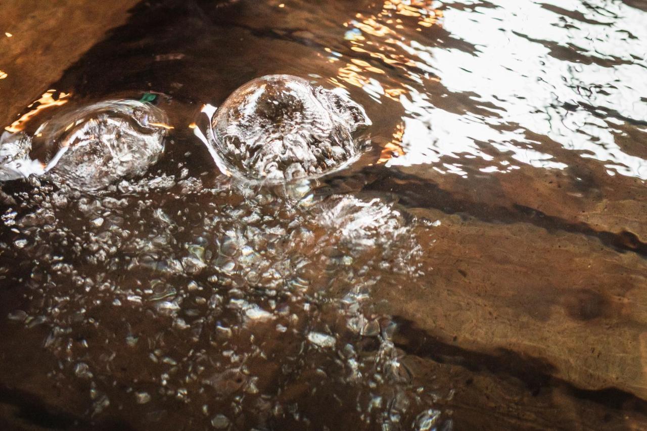 Tsuta Onsen Ryokan Tovada Kültér fotó