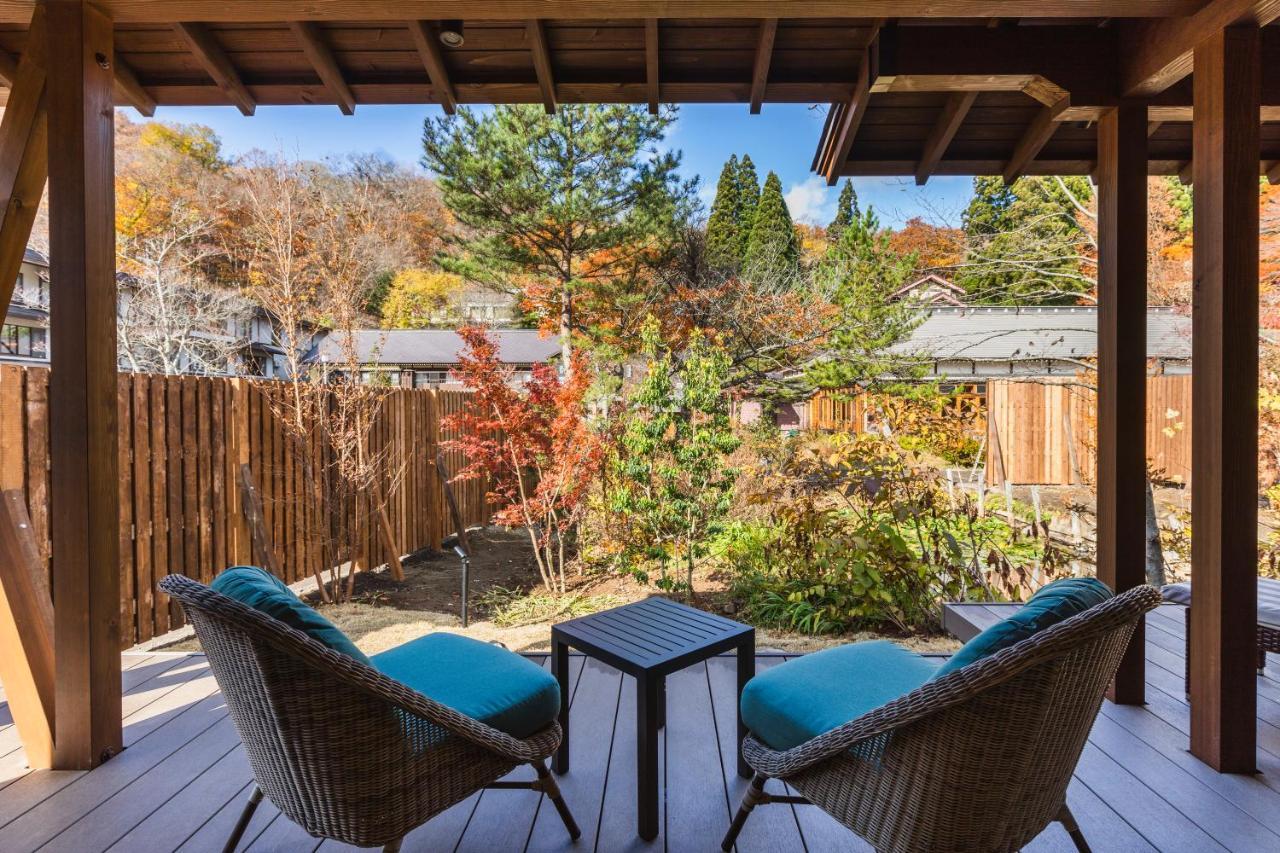 Tsuta Onsen Ryokan Tovada Kültér fotó