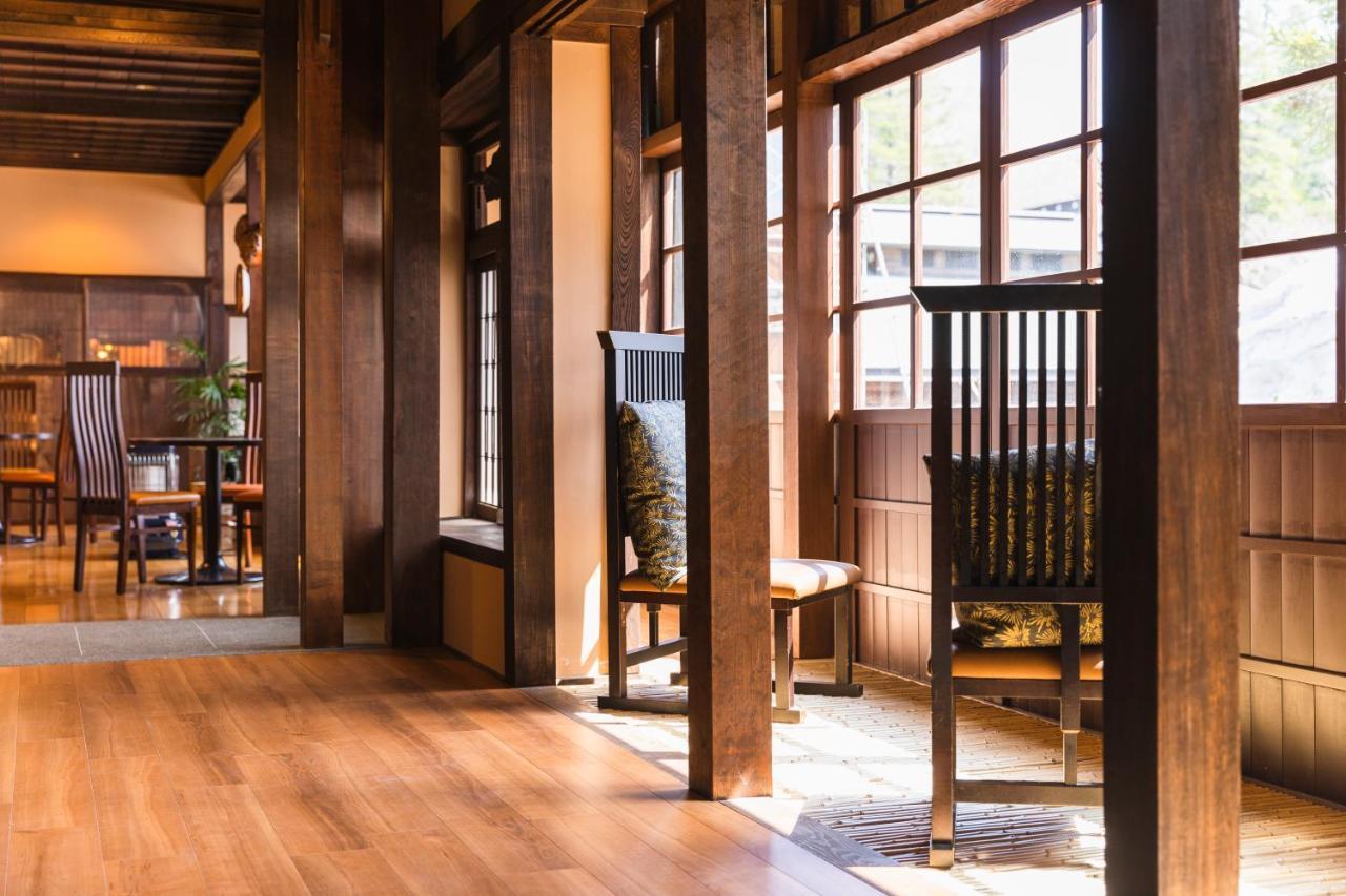 Tsuta Onsen Ryokan Tovada Kültér fotó