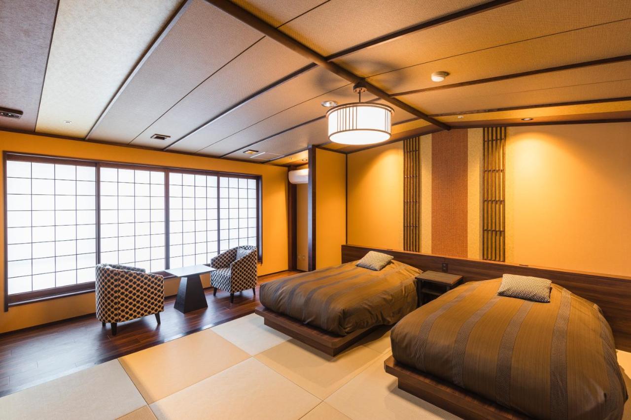 Tsuta Onsen Ryokan Tovada Kültér fotó