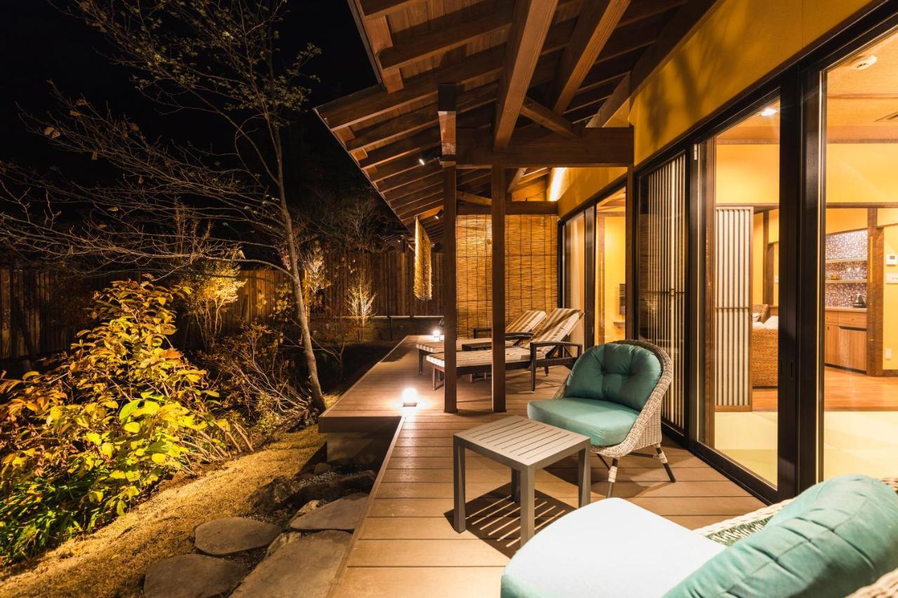 Tsuta Onsen Ryokan Tovada Kültér fotó