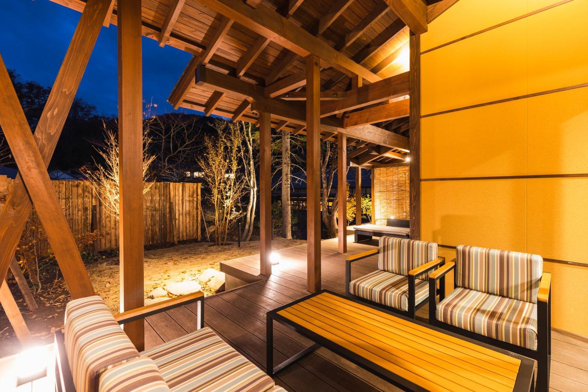 Tsuta Onsen Ryokan Tovada Szoba fotó
