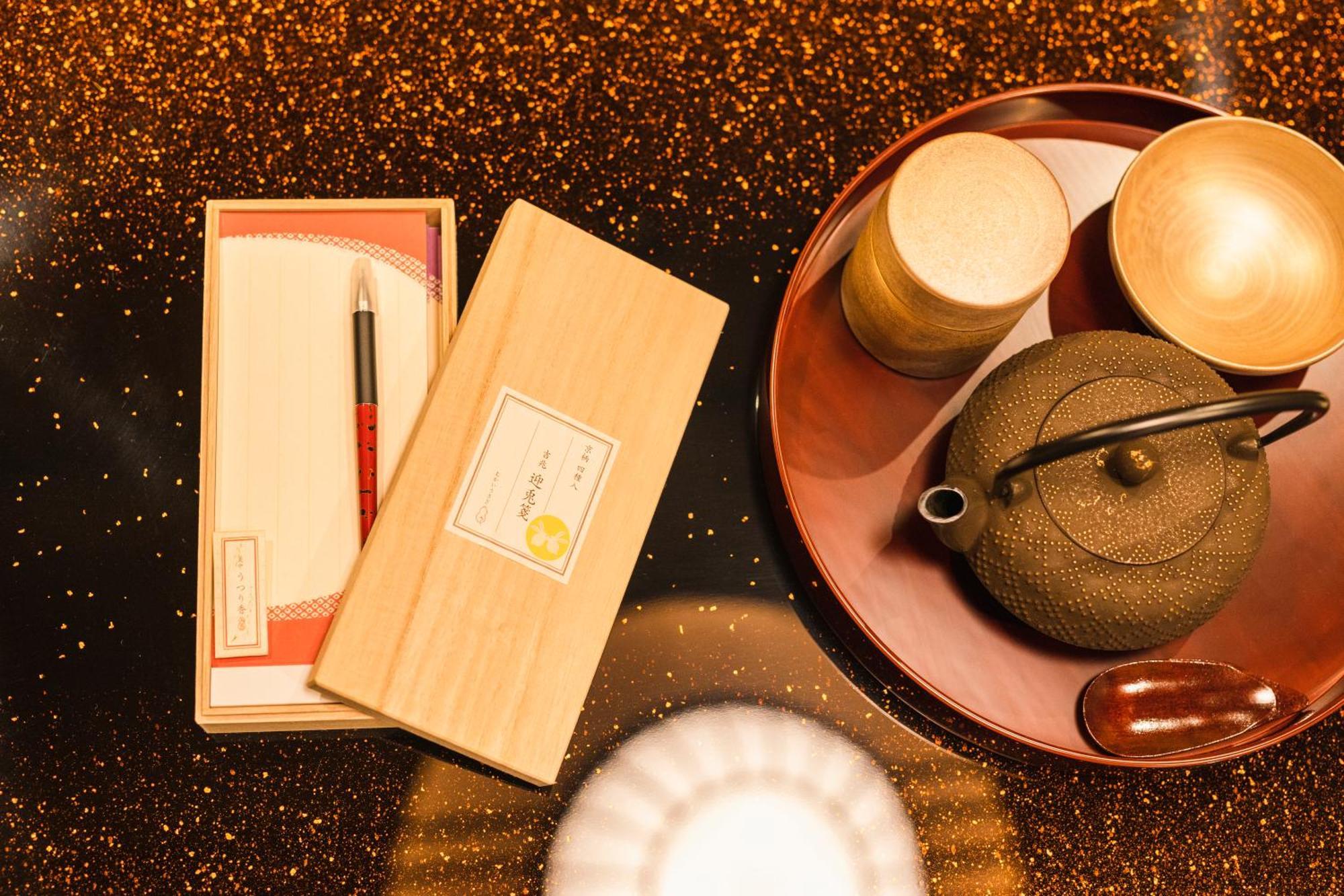Tsuta Onsen Ryokan Tovada Szoba fotó