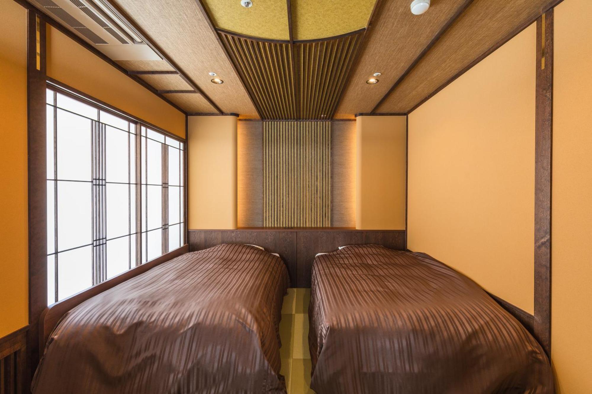 Tsuta Onsen Ryokan Tovada Szoba fotó