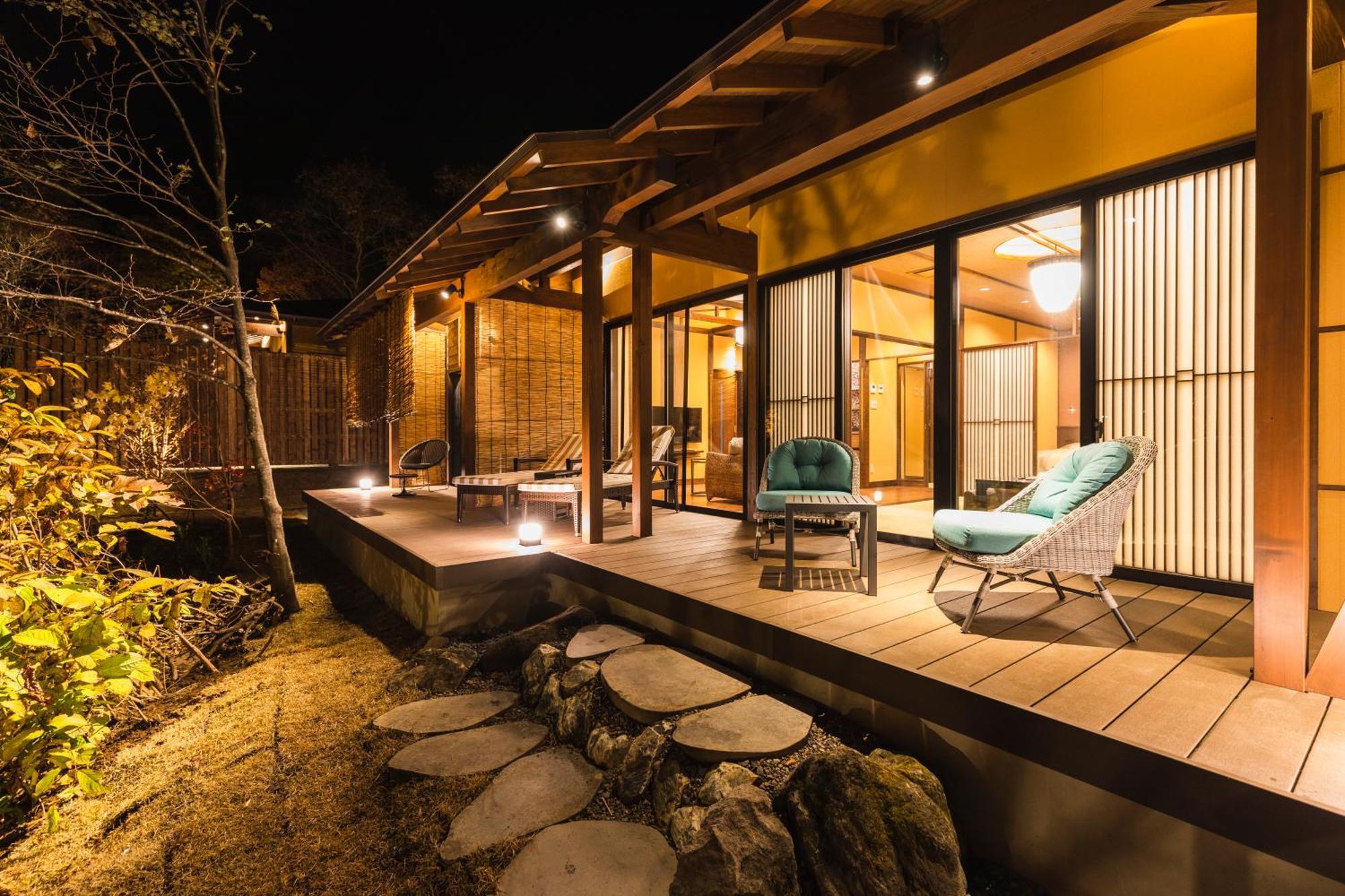 Tsuta Onsen Ryokan Tovada Szoba fotó