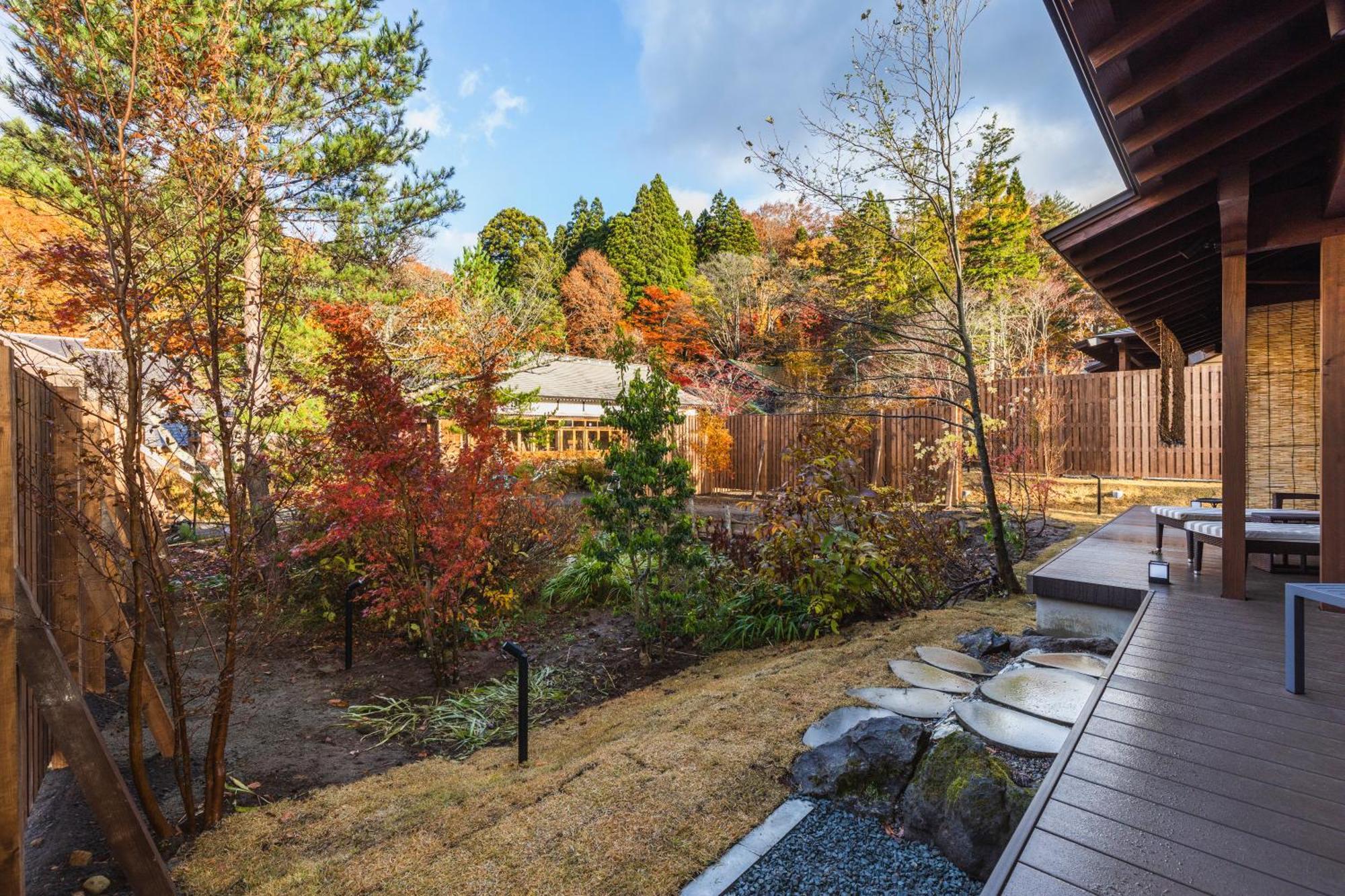 Tsuta Onsen Ryokan Tovada Szoba fotó