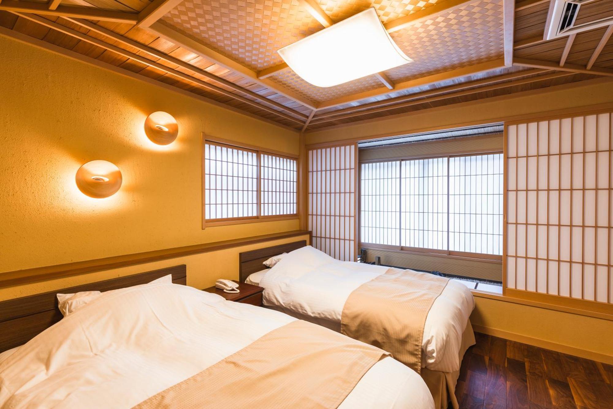 Tsuta Onsen Ryokan Tovada Szoba fotó