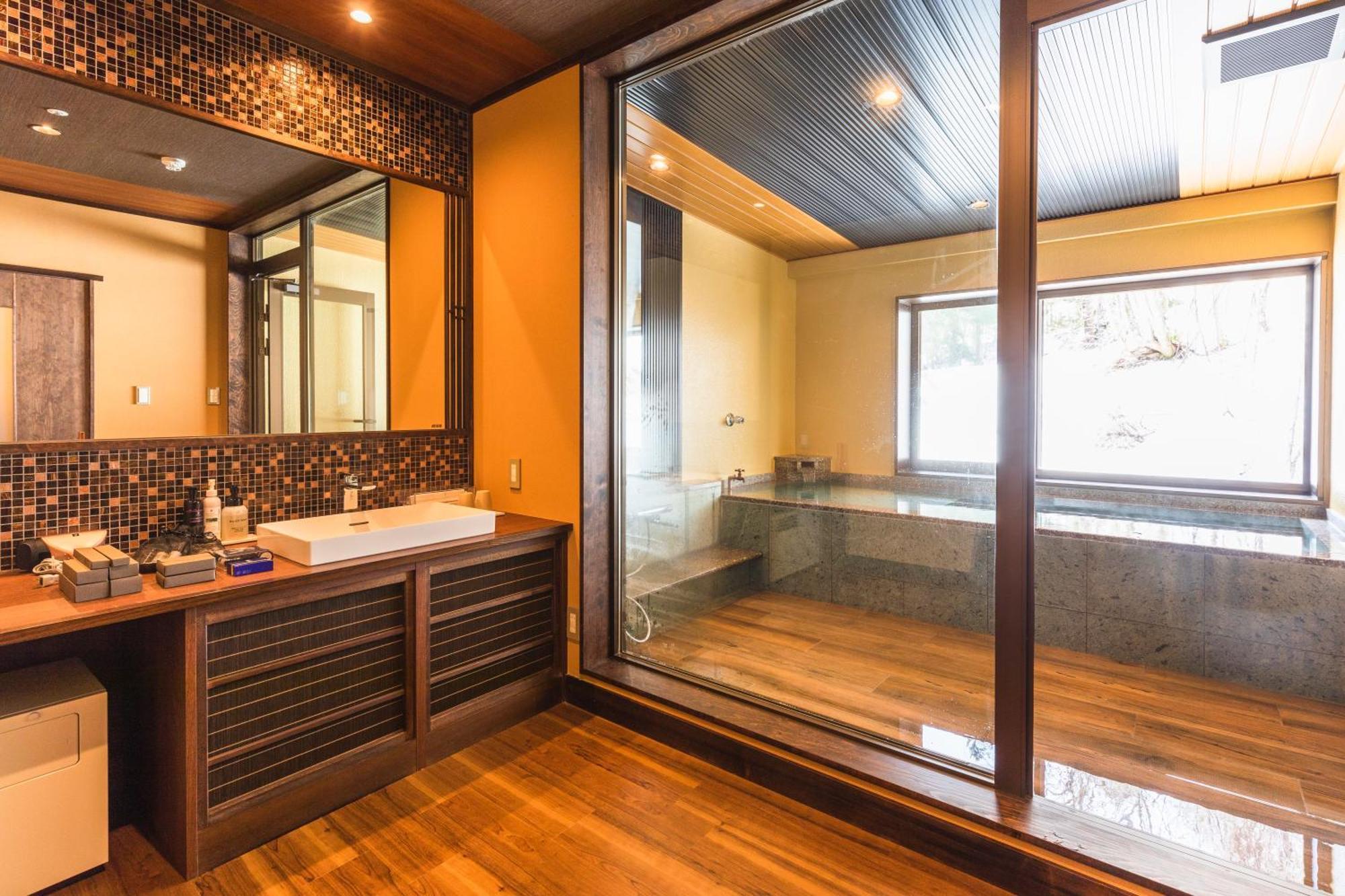 Tsuta Onsen Ryokan Tovada Szoba fotó