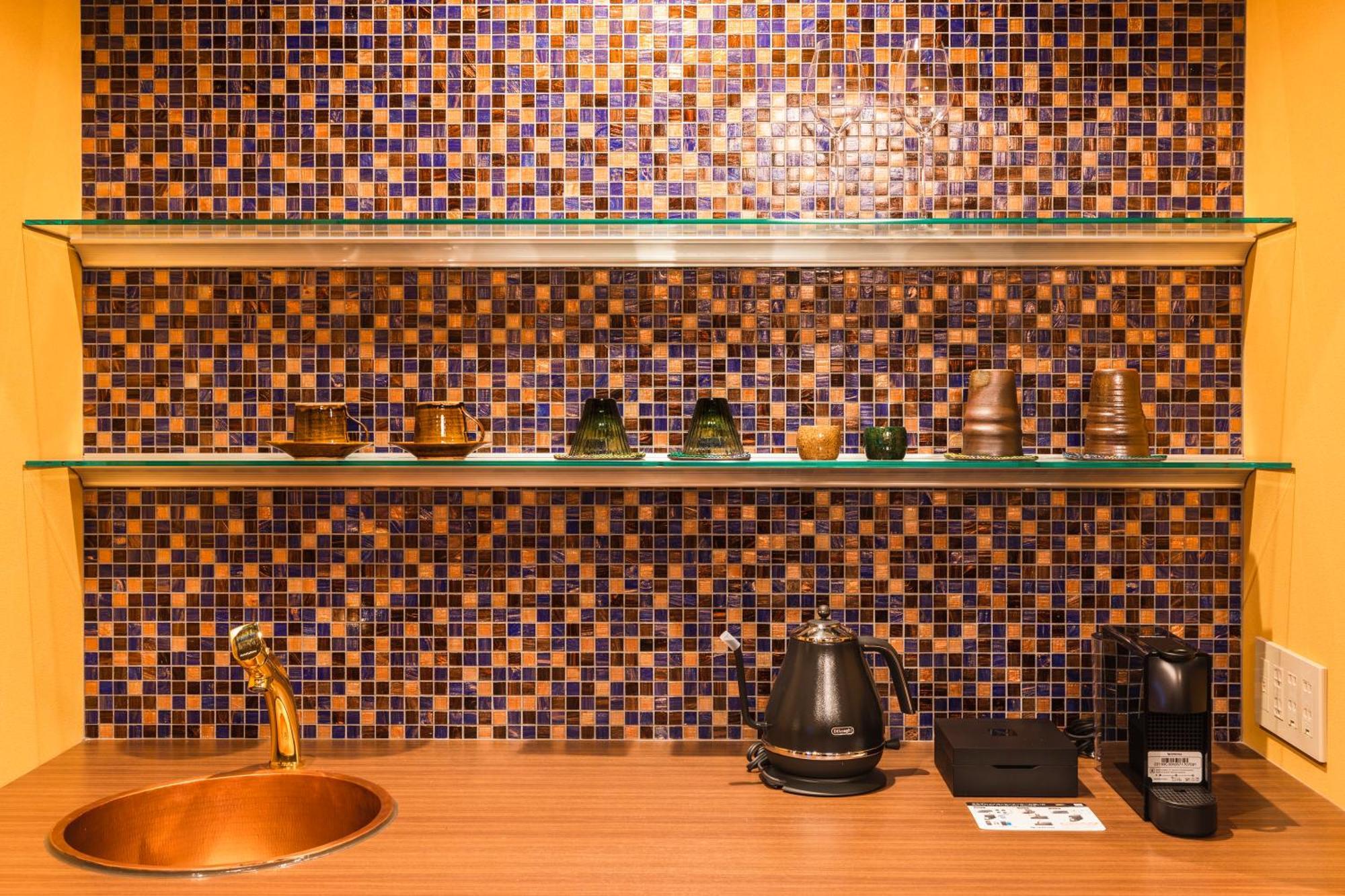 Tsuta Onsen Ryokan Tovada Szoba fotó