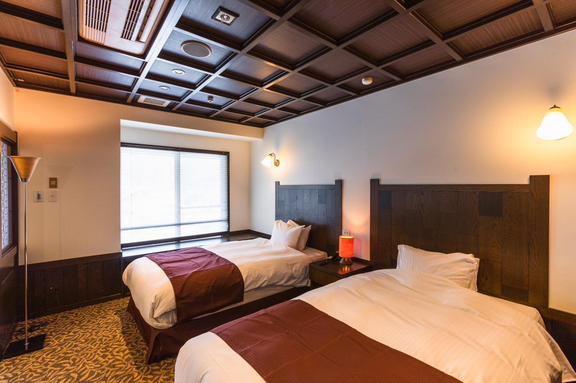 Tsuta Onsen Ryokan Tovada Szoba fotó