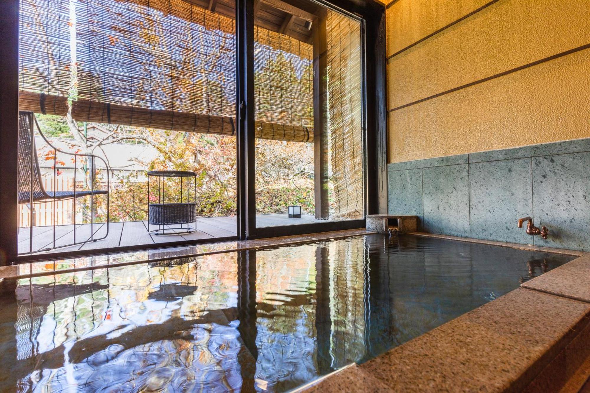 Tsuta Onsen Ryokan Tovada Szoba fotó