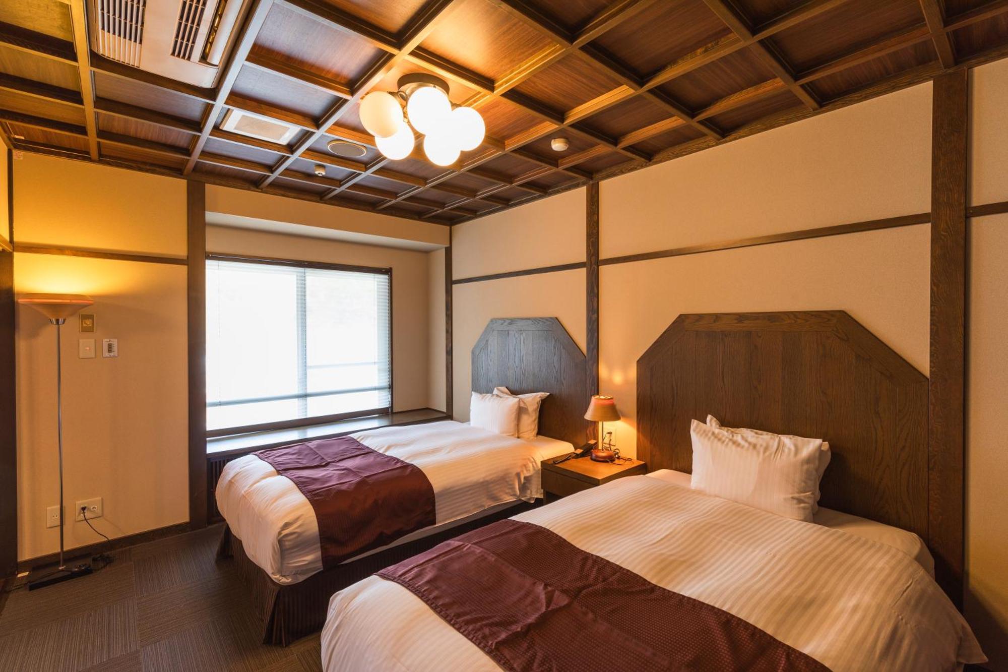 Tsuta Onsen Ryokan Tovada Szoba fotó