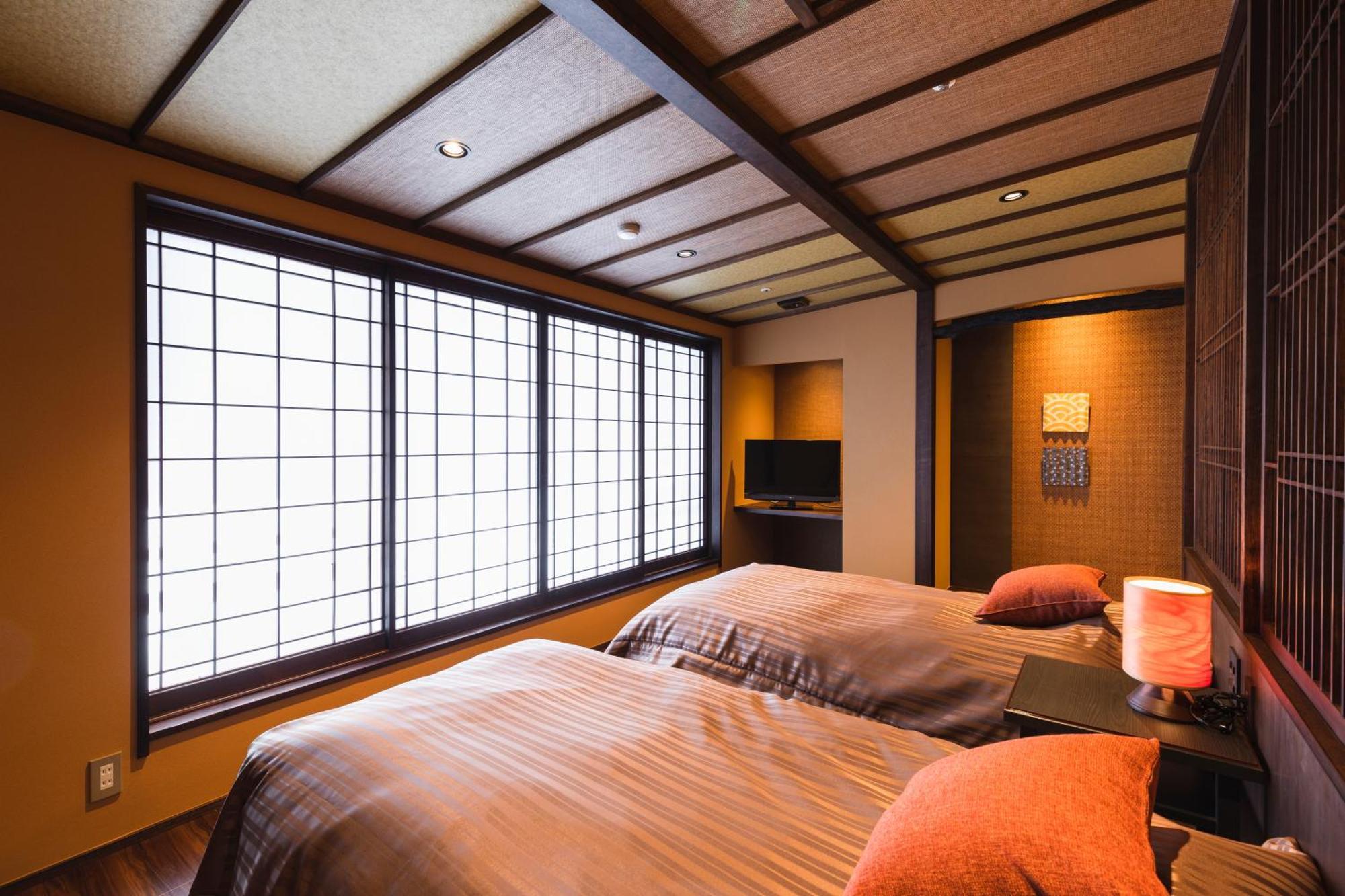 Tsuta Onsen Ryokan Tovada Szoba fotó