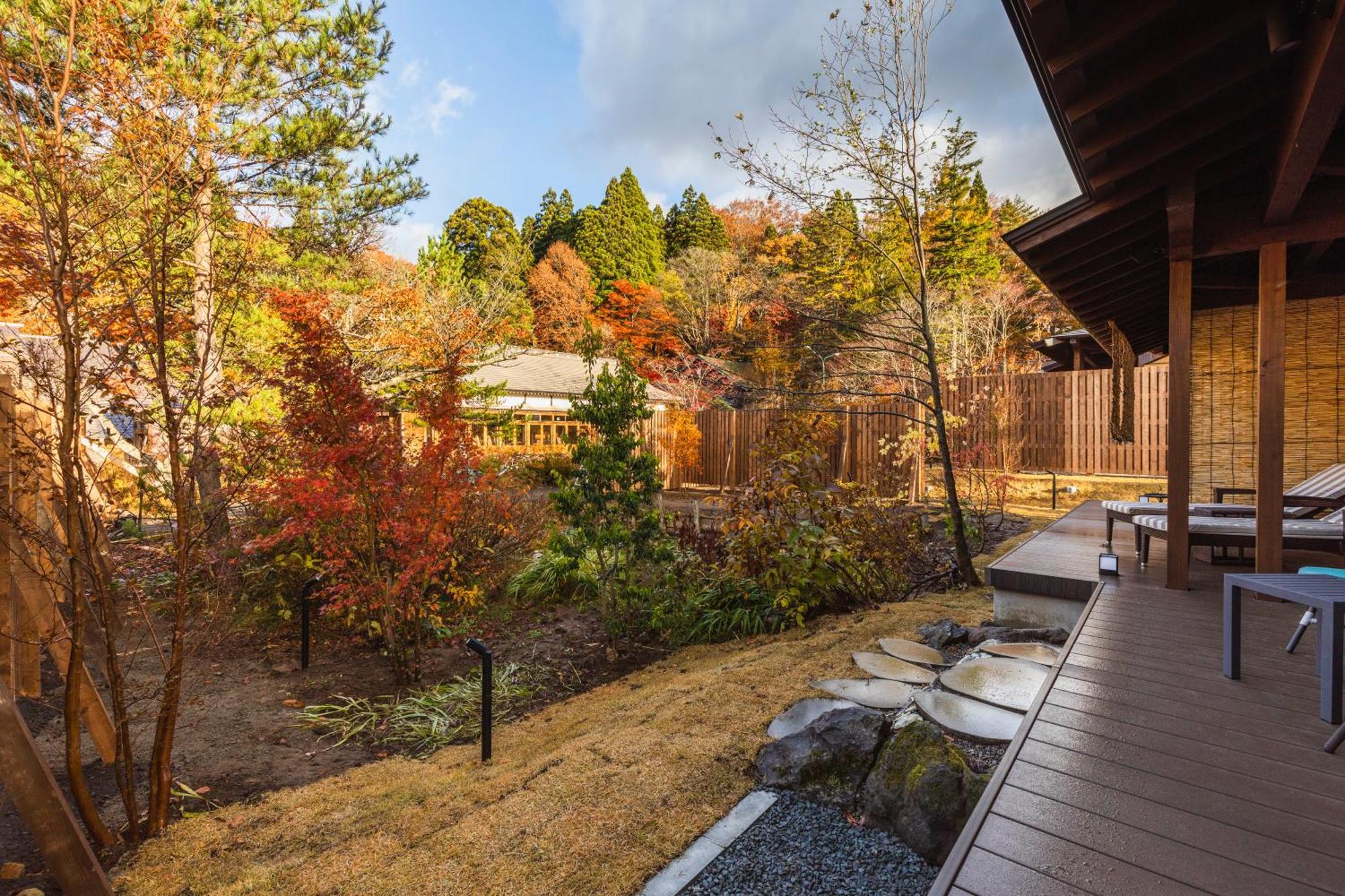 Tsuta Onsen Ryokan Tovada Kültér fotó