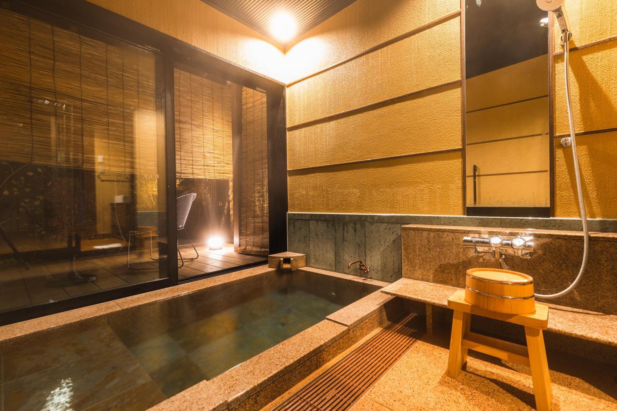 Tsuta Onsen Ryokan Tovada Kültér fotó
