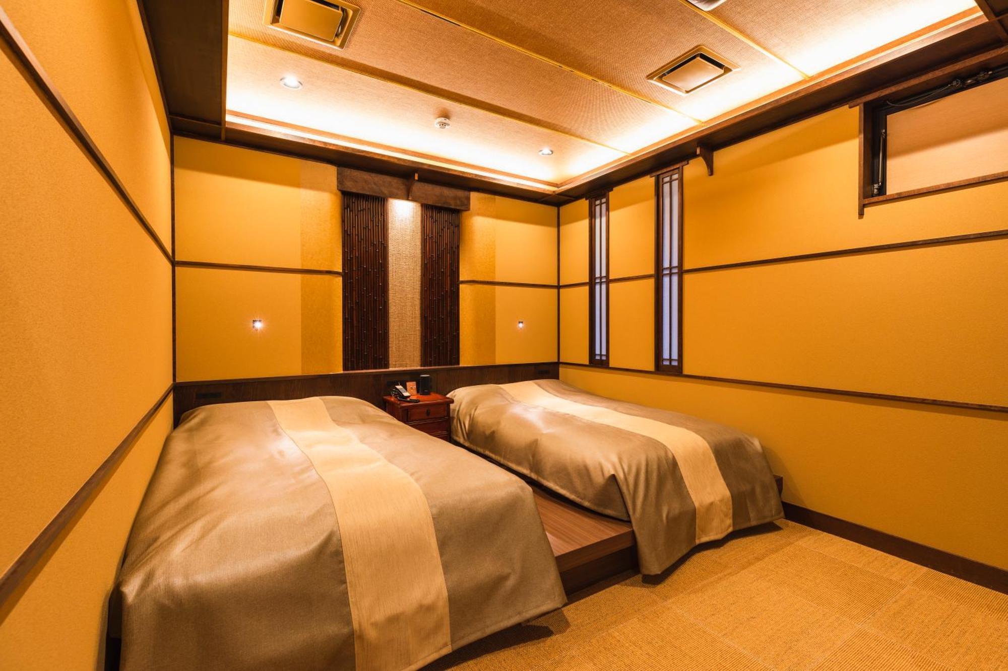 Tsuta Onsen Ryokan Tovada Kültér fotó