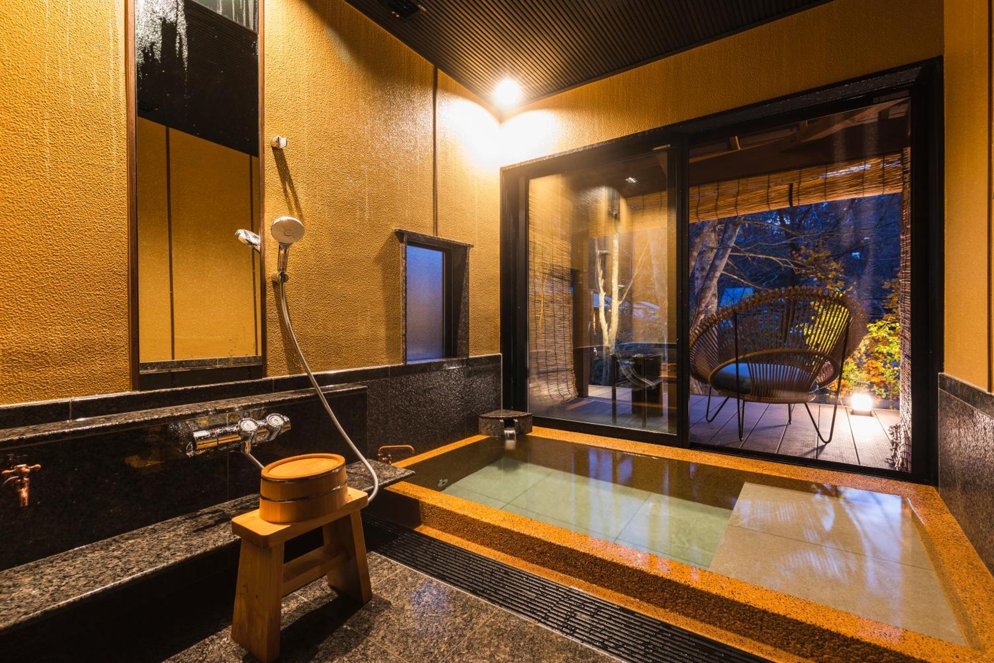 Tsuta Onsen Ryokan Tovada Kültér fotó
