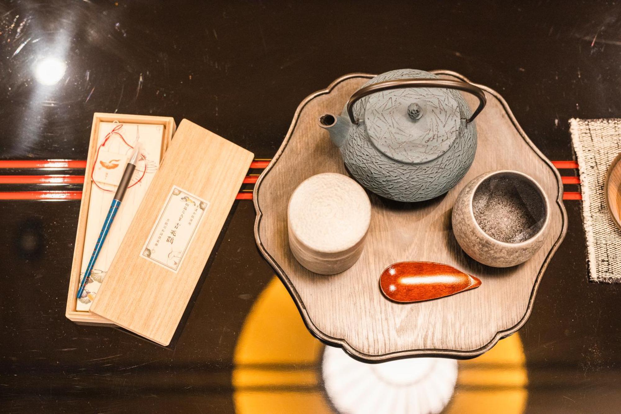 Tsuta Onsen Ryokan Tovada Kültér fotó